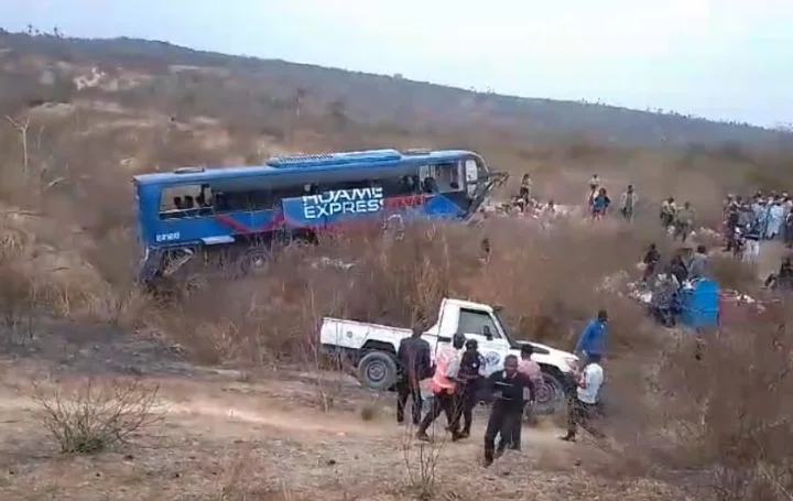 Acidente de aviação