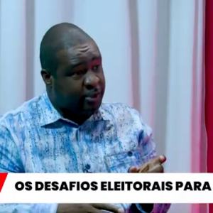 Liberty Chiyaka, em Grande Entrevista no portal "A Denúncia"