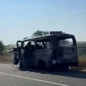 Acidente de viação na Huíla 05.10.2026