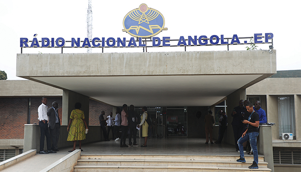 Aniversário da Rádio Nacional