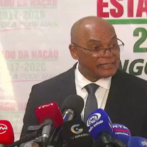 Presidente da UNITA profere comunicação à Nação