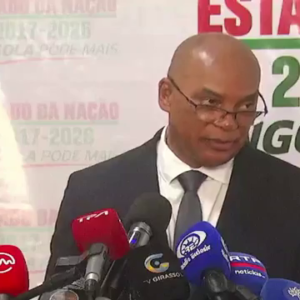 Presidente da UNITA profere comunicação à Nação