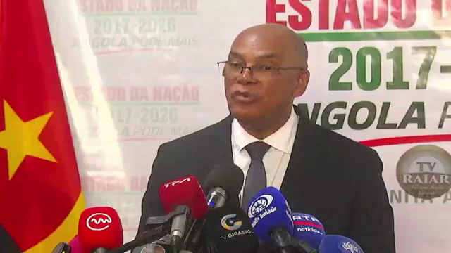 Presidente da UNITA profere comunicação à Nação